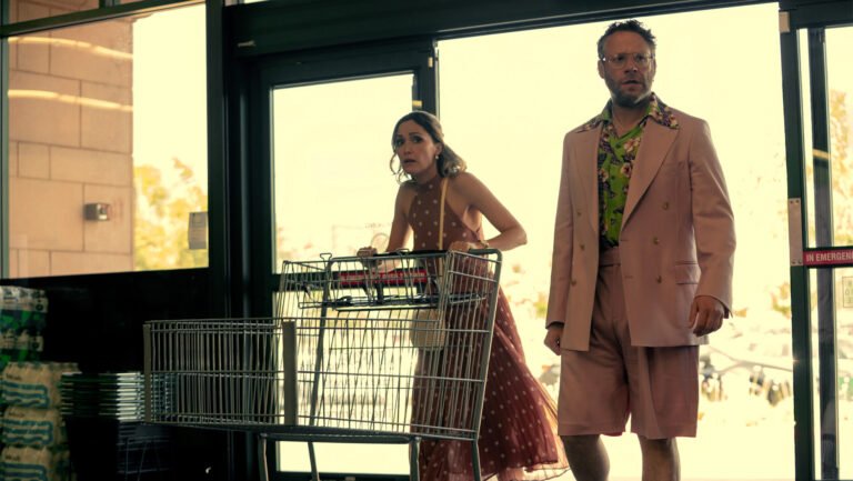 «Платонические отношения» на Apple TV+: комедия с идеальным рейтингом