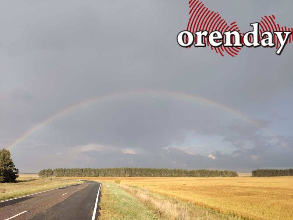 Погода в Оренбурге готовит перестройку к концу лета