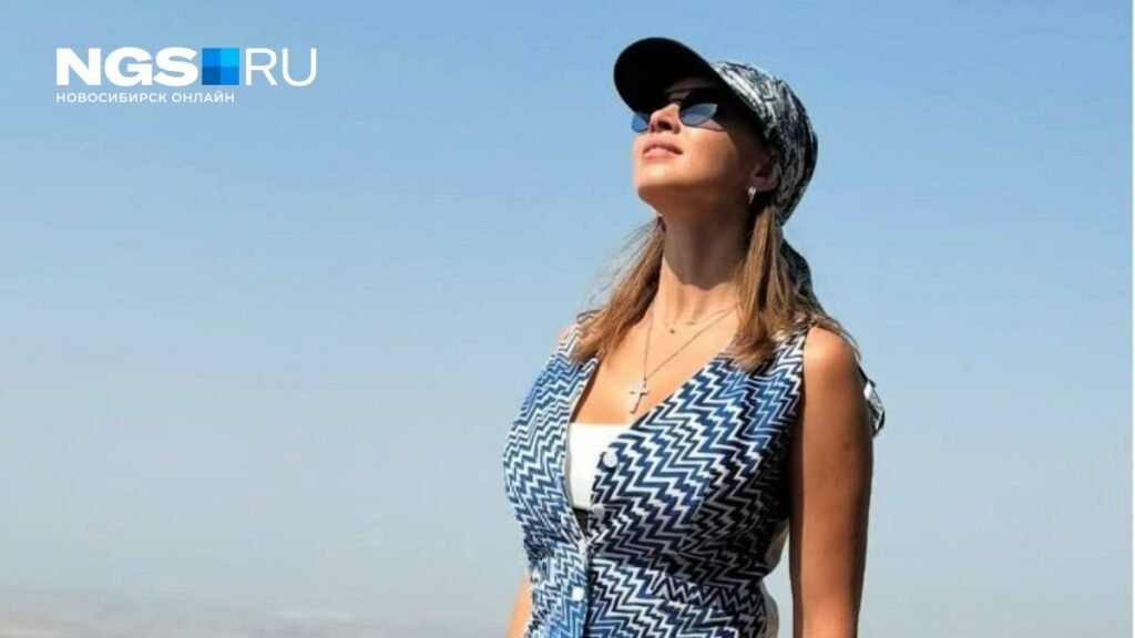 Полина Диброва после скандала отдыхает в Армении