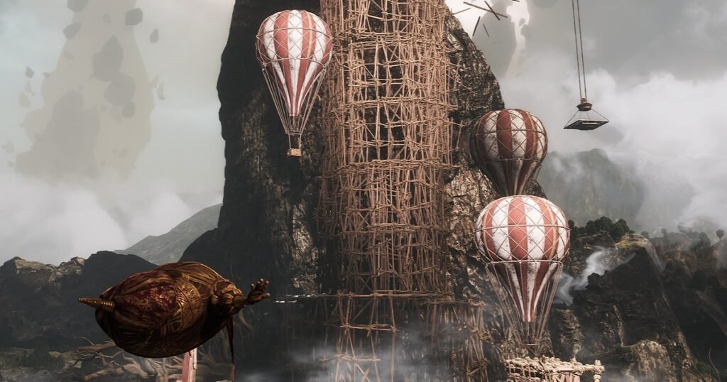 Полное прохождение Выси в Clair Obscur Expedition33