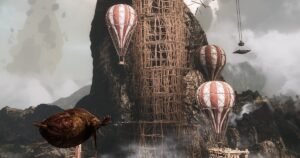 Полное прохождение Выси в Clair Obscur Expedition33