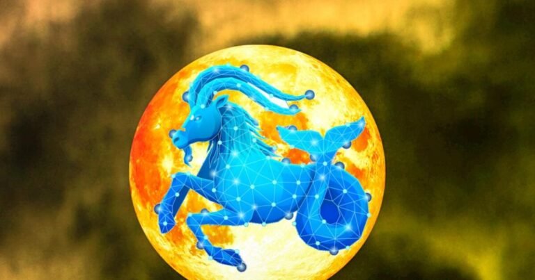 Полнолуние в Козероге 9 августа: как избежать конфликтов и денежных потерь