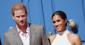 Принц Гарри и Меган Маркл: признание в любви на третьем свидании