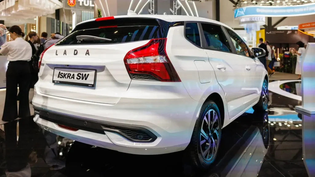 Проблемы с производством LADA Iskra Cross: корейское оборудование под вопросом