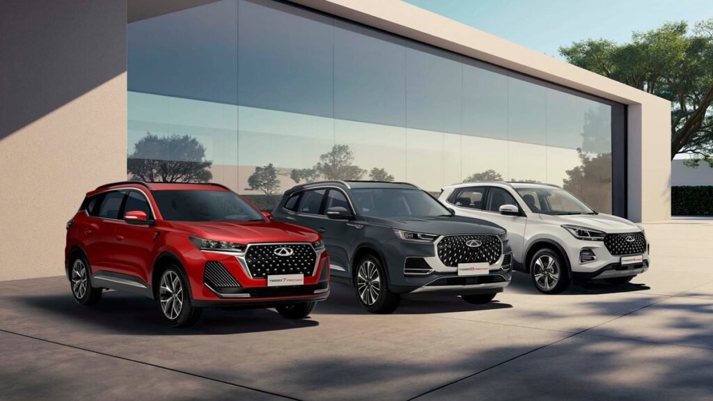 Продажи Chery в июле: дилеры раскрывают секреты успеха