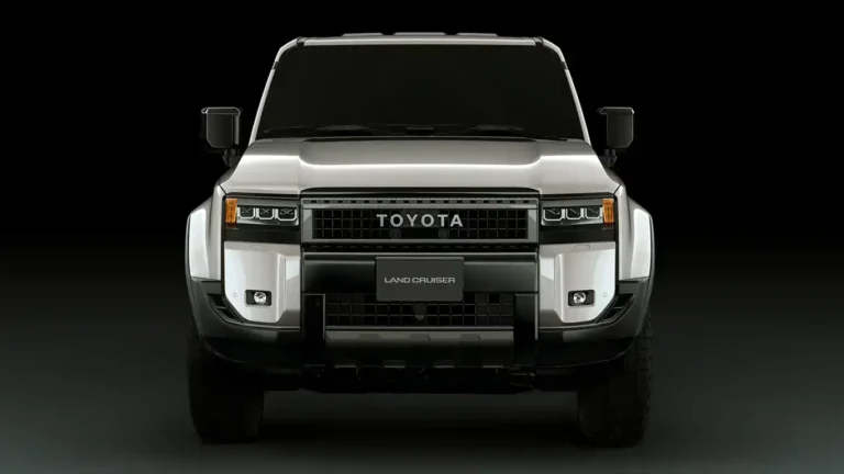 Продажи Land Cruiser Prado 250 в Китае резко упали: ответ Toyota