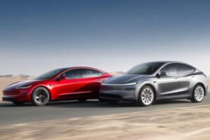 Продажи Tesla в Европе обвалились на 40%, BYD утроила сбыт