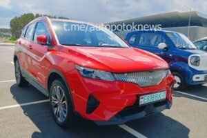 Проект национального электромобиля Беларуси закрыт