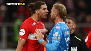 Прогноз на матч Спартак - Зенит: разбор шансов и коэффициентов