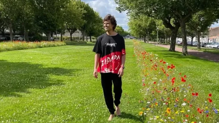 Прохор Шаляпин представил первый за 10 лет музыкальный клип