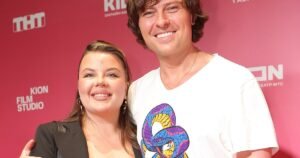 Прохор Шаляпин расцвел с новой женой на шоу