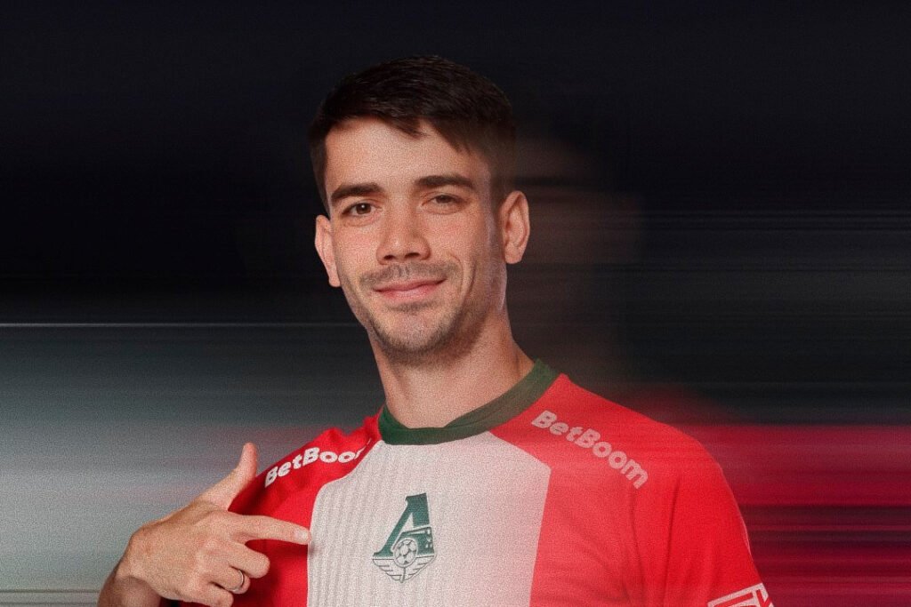 Пруцев из «Спартака» перешёл в «Локомотив» на правах аренды