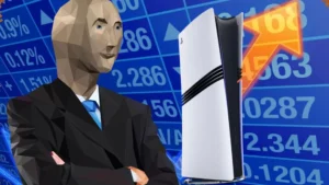 PS5 Pro - единственная прибыльная консоль Sony