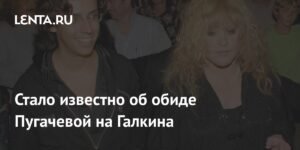 Пугачева обиделась на Галкина из-за отъезда из России