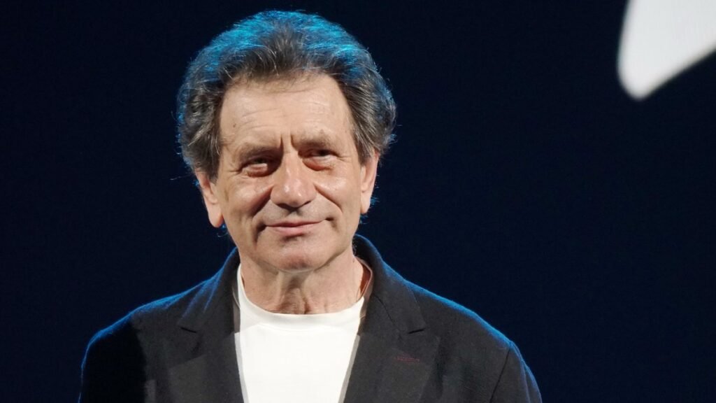 Путин поздравил Евгения Князева с днем рождения