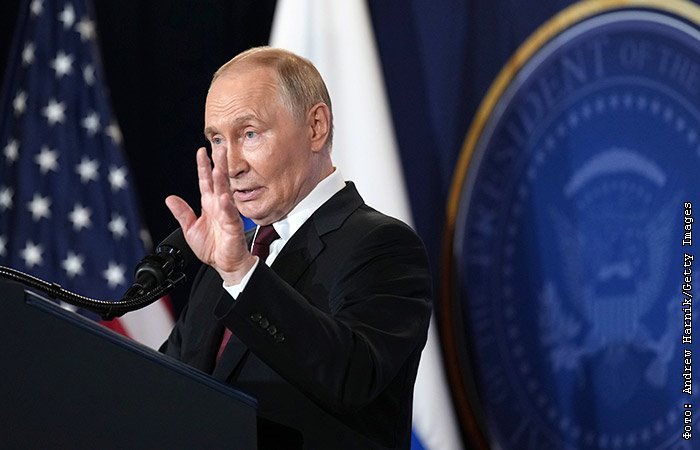 Путин продолжит информировать партнеров об итогах саммита РФ-США