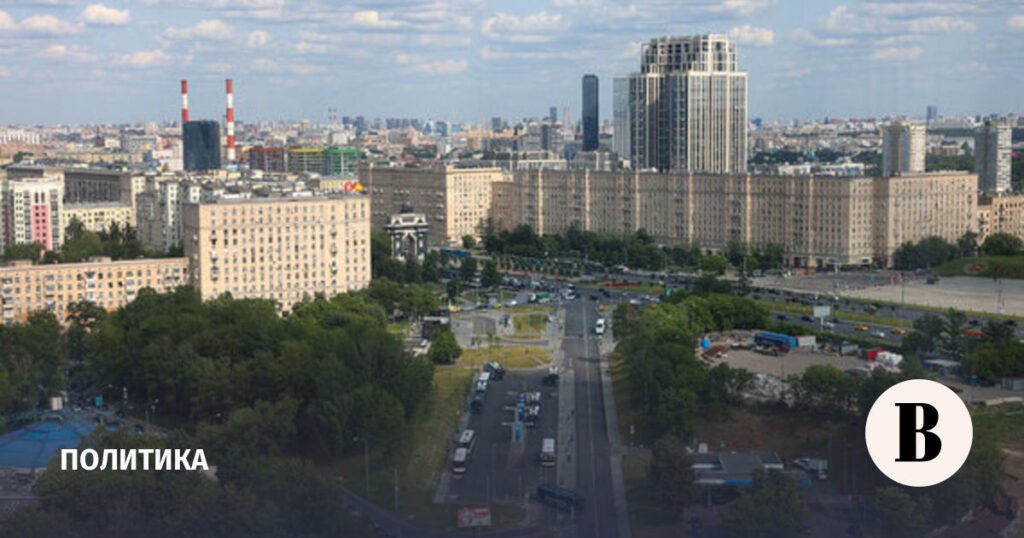 ПВО Москвы сбила 9 беспилотников на подлете к столице