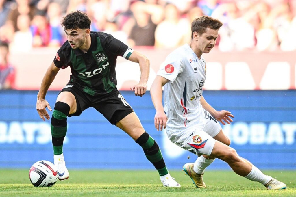 Радимов: два игрока РПЛ, которые точно не затеряются в Европе