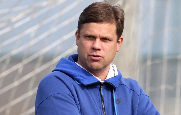 Радимов: «Локомотив» не готов к лидерству и чемпионству