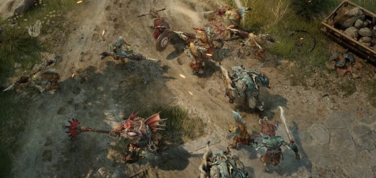 Разработчики Titan Quest 2 рассказали о микротранзакциях и дополнениях