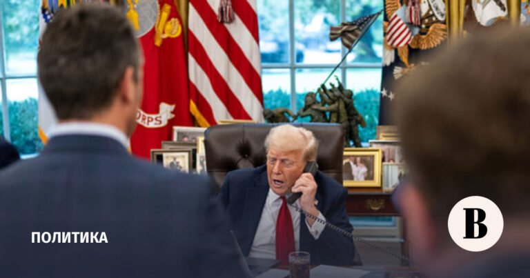 Реакция западных СМИ на онлайн-встречу Трампа с лидерами ЕС и Зеленским