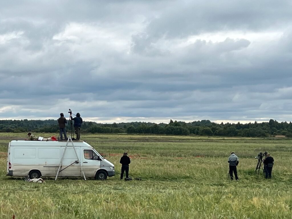 Реалити-шоу «Цивилизация» снимают в карельском Заонежье