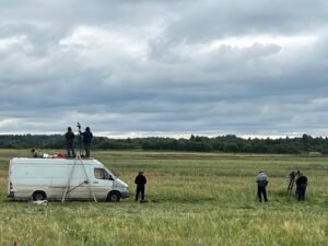 Реалити-шоу «Цивилизация» снимают в карельском Заонежье