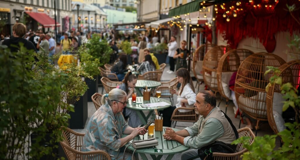 Реальные доходы россиян выросли на 7,8% в первом квартале 2025 года