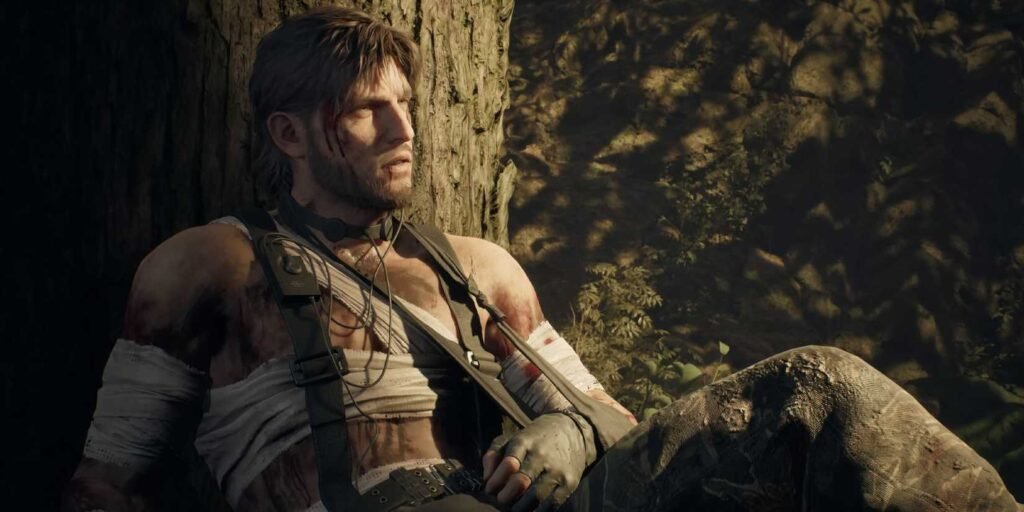Ремейк Metal Gear Solid Delta: Snake Eater уже в доступе - детали игры