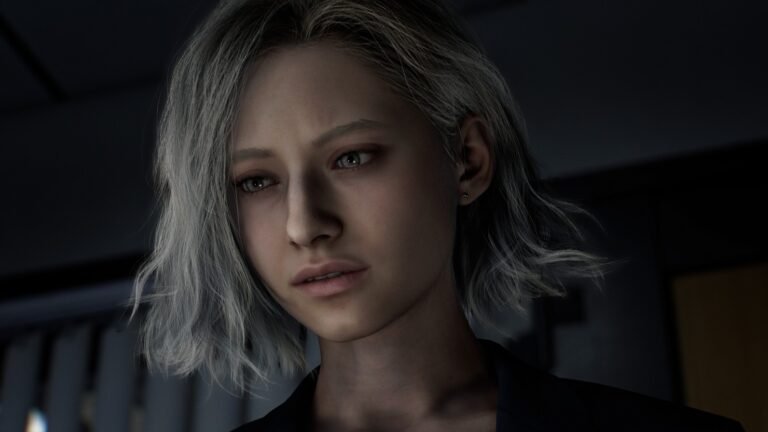 Resident Evil Requiem: геймпленый трейлер пугает героиню до истерики