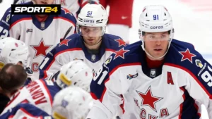 Революция в ЦСКА: новый сезон с Игорем Никитиным