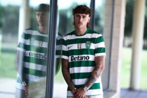 Рикарду Мангаш перешел в «Спортинг» из «Спартака»