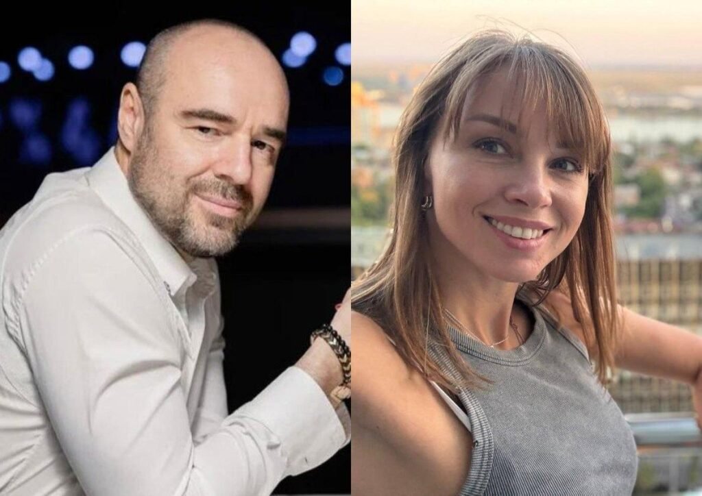 Роман Товстик и Полина Диброва: детали громкого развода