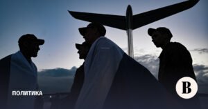 Россия и Украина провели обмен пленными в Стамбуле