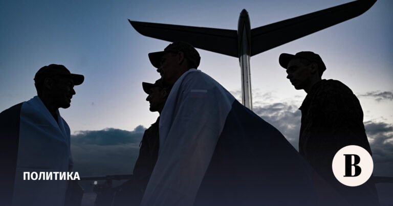 Россия и Украина провели обмен пленными в Стамбуле