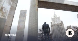 Россия направила протест Израилю после нападения на дипмиссию