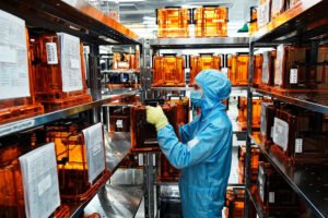 Россия запустит производство фотошаблонов для микросхем по технологии 28 нанометров