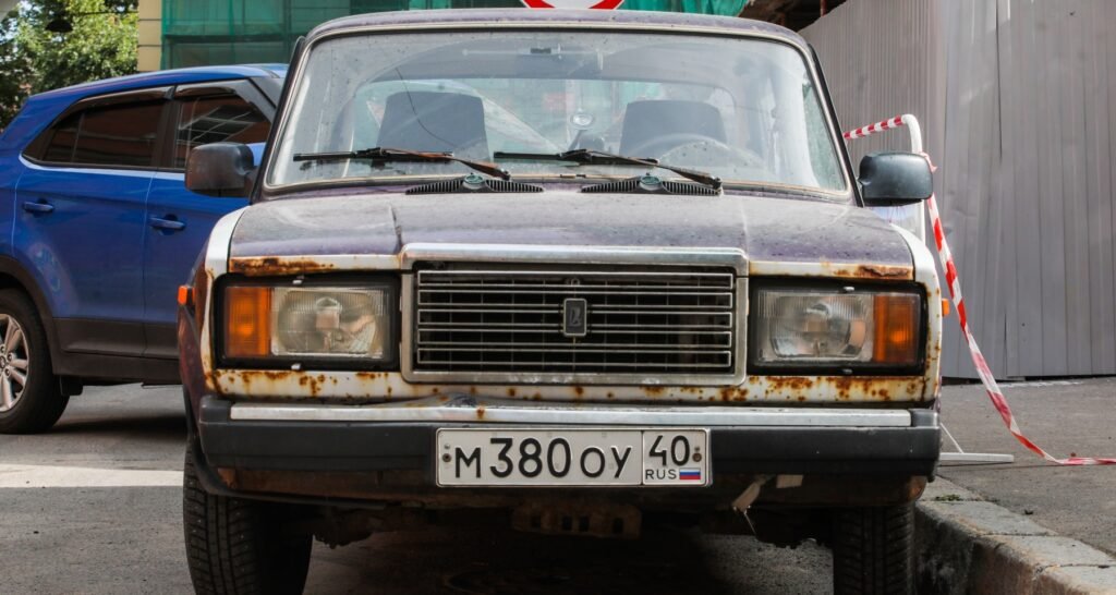Россияне активно скупают подержанные «Жигули»