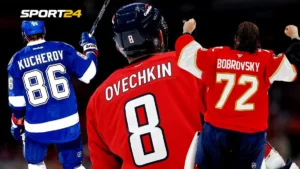 Российские легенды НХЛ: чьи номера будут выведены из обращения вслед за Федоровым