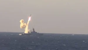 Российские ракеты «Калибр» и Х-35: новый вызов для США