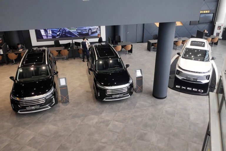 Российский авторынок в июле: рост продолжается