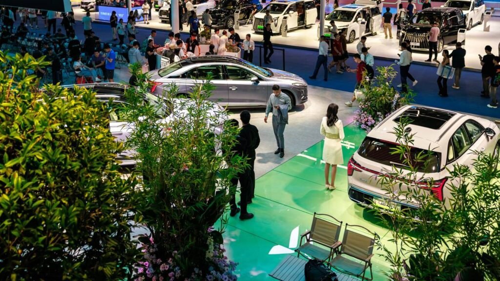 Российский авторынок в июле: скидки и рост цен