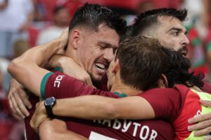 «Рубин» стартовал лучше всех: Рахимов выдал феноменальный результат