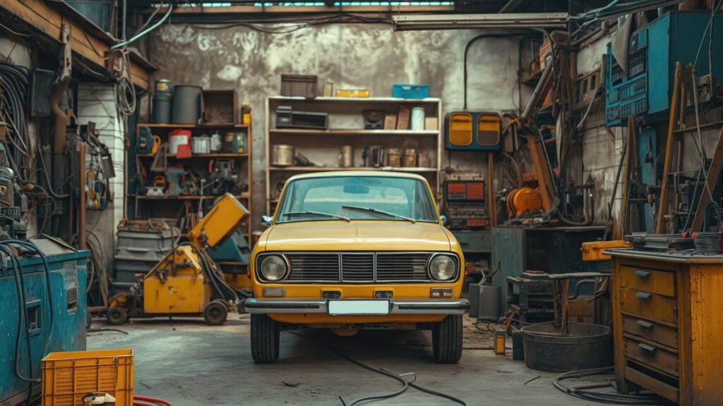 Рынок автомобилей в России: старение продолжается