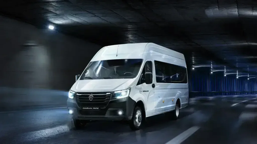 Рынок подержанных LCV в России снизился на 3% в 2025 году