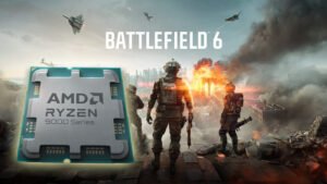 Ryzen 9800X3D и RTX 5080 выдают более 300 к/с в Battlefield 6, но Intel Core i9-14900K снижает производительность