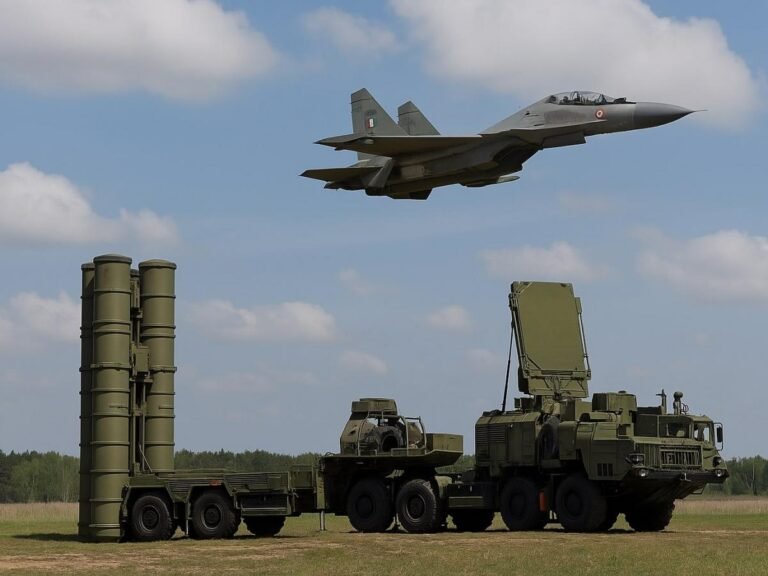 С-400 спас репутацию ВВС Индии после фиаско Rafale