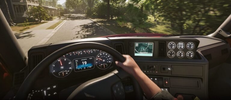 Saber Interactive анонсировала Road Kings - симулятор грузовика нового поколения