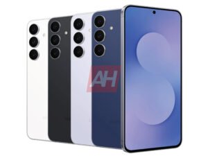 Samsung Galaxy S25 FE показали на рендерах в 4 цветах