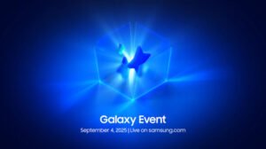 Samsung представила Galaxy Event: премьера Galaxy S25 и ИИ-планшетов 4 сентября